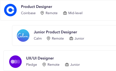 DesignerUp Job Board
