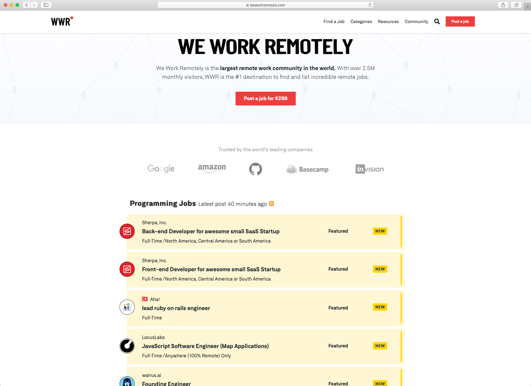 Remote Careers at Xapo - Work From Anywhere Jobs