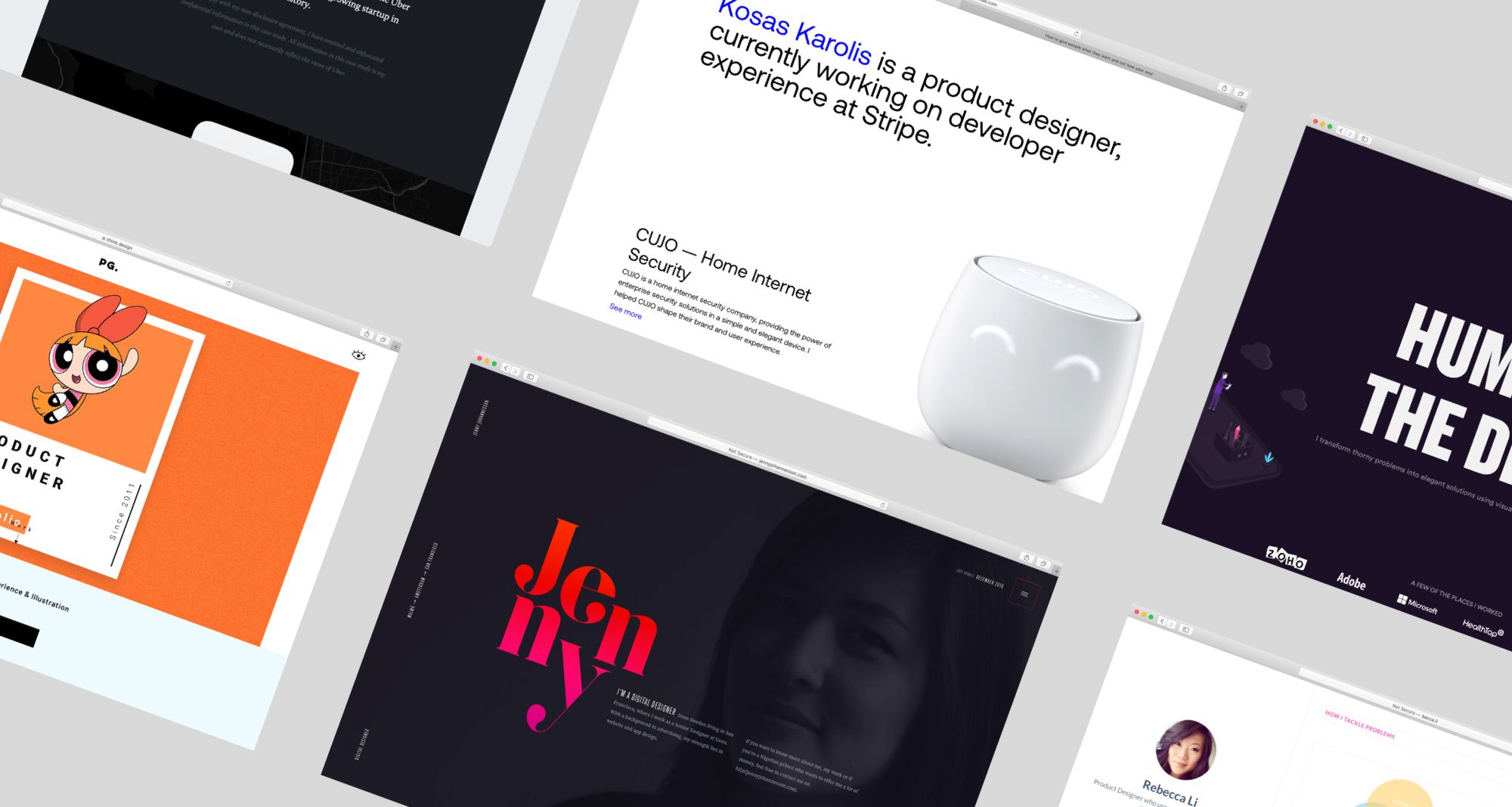 10 Exceptional Product Design Portfolios with Case Study Breakdowns