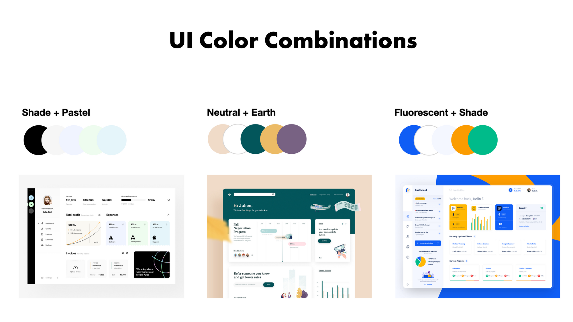 color ui swatches