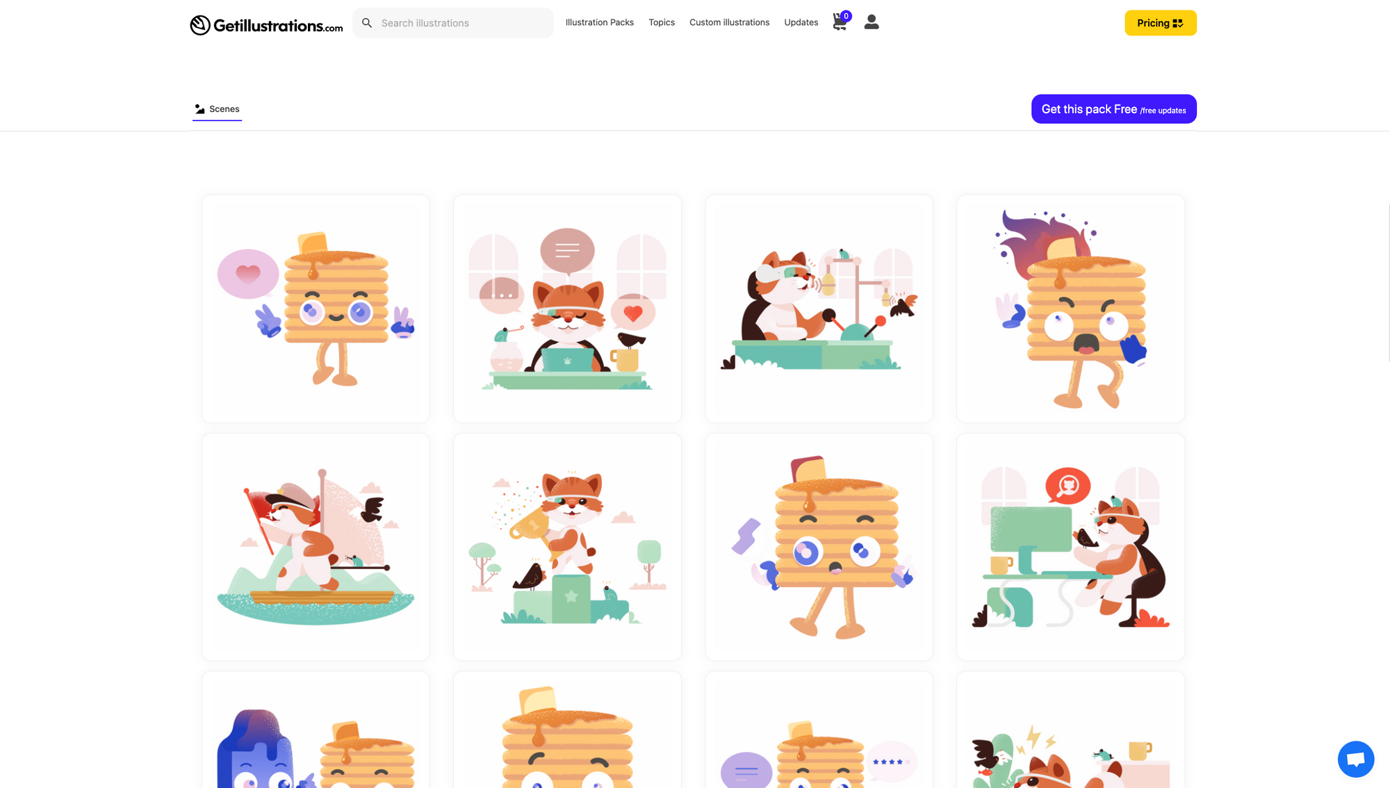 Amazing Free UI Illustrations and How to Use Them