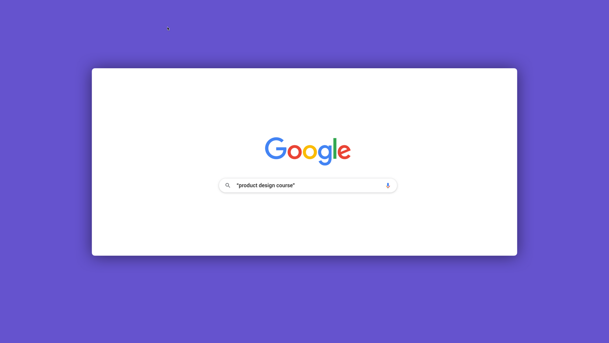 Google Search Hacks for UI/UX and Product Designers