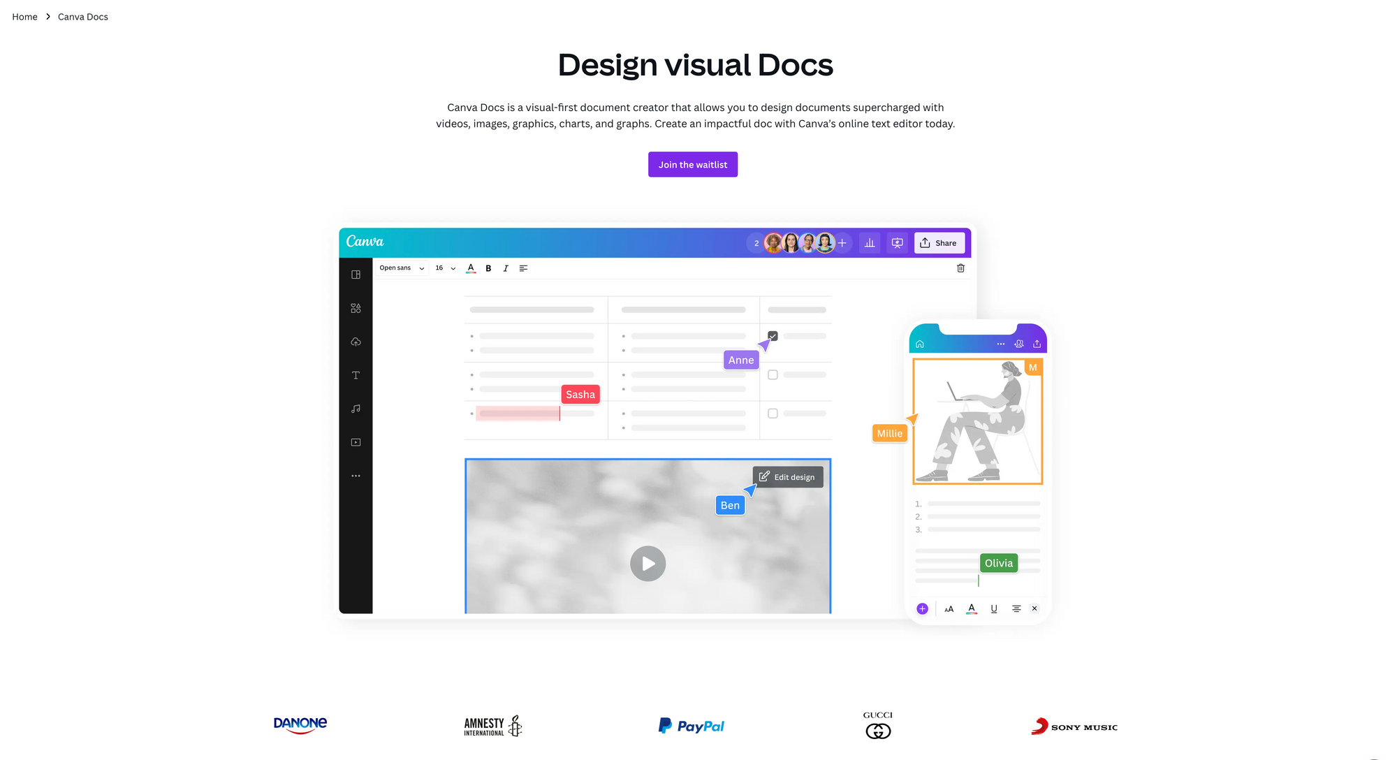 Canva's New Visual Worksuite: For Web Design, UX/UI and Prototyping