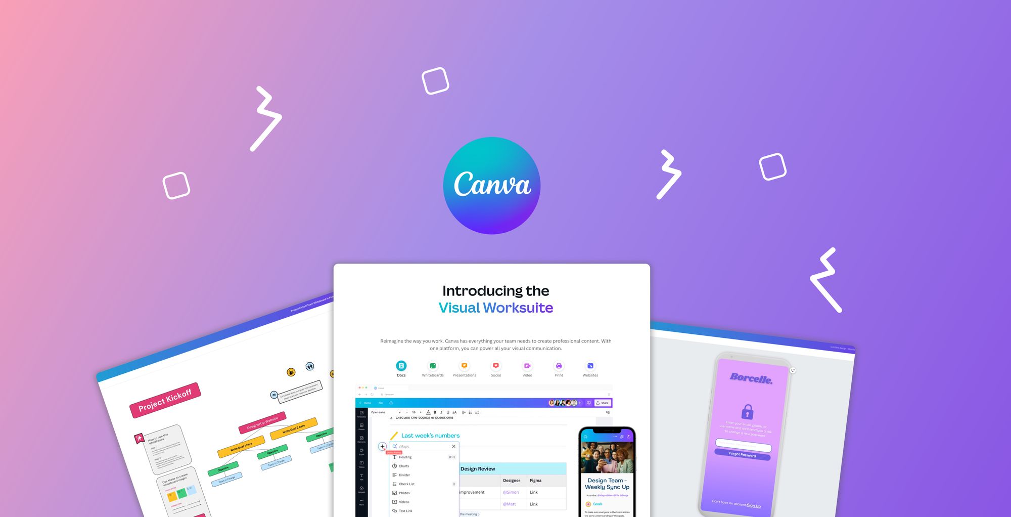 Canva's New Visual Worksuite: For Web Design, UX/UI and Prototyping