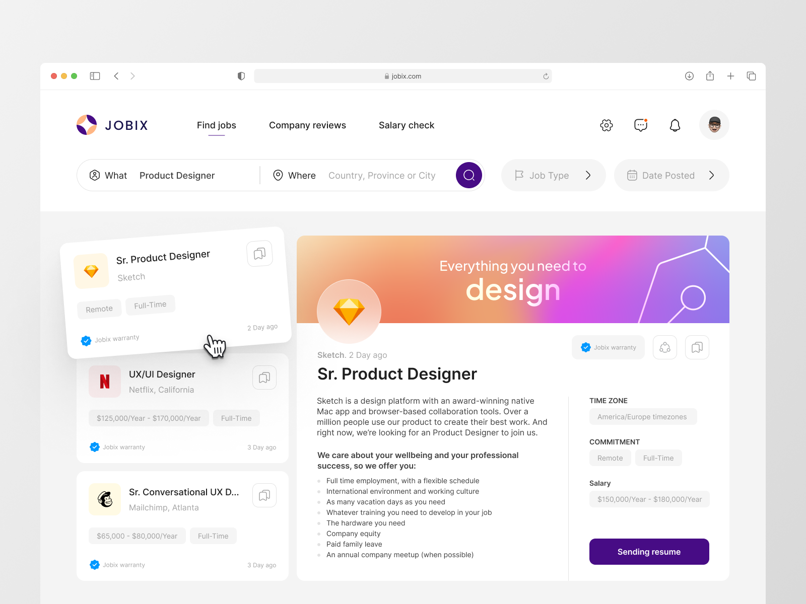 6.5 of The Most Popular UI Design Trends and Styles Explained