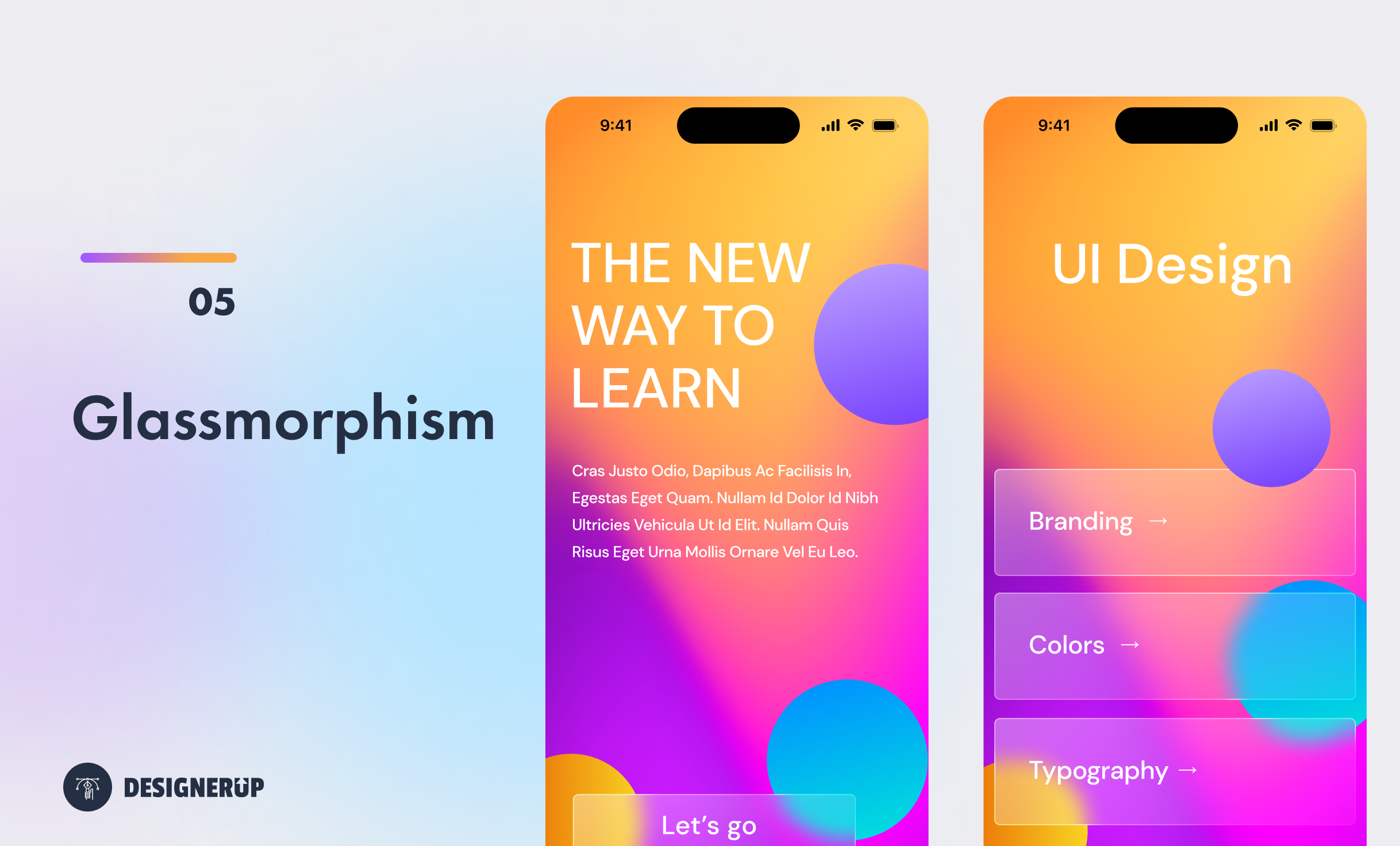 6.5 of The Most Popular UI Design Trends and Styles Explained