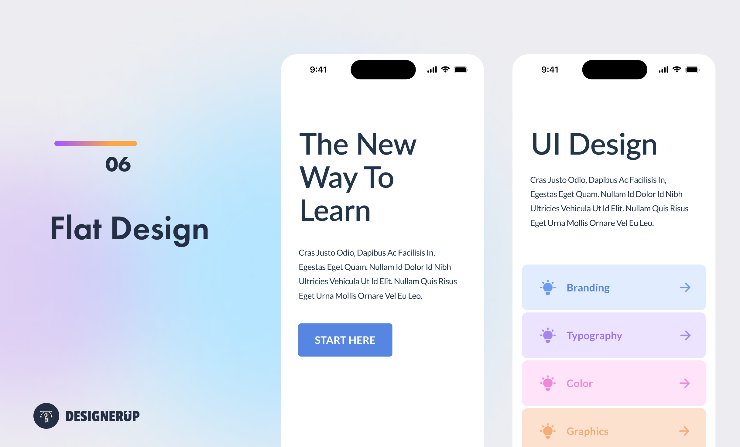 6.5 of The Most Popular UI Design Trends and Styles Explained