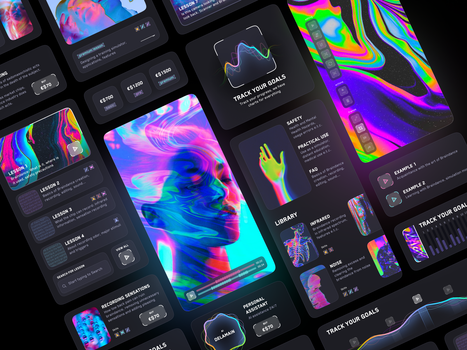 6.5 of The Most Popular UI Design Trends and Styles Explained
