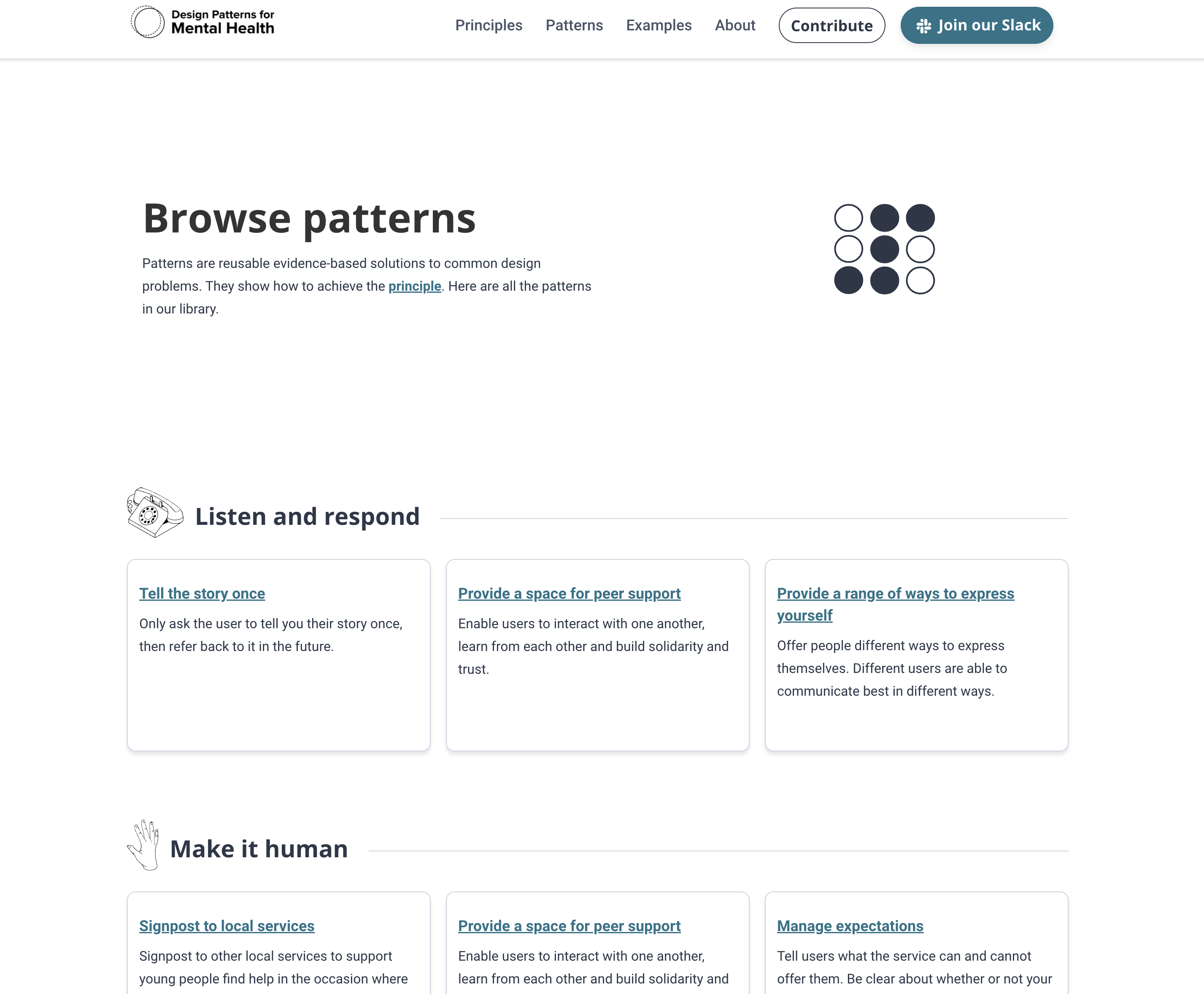 The Best Collections of Real UX/UI Design Patterns | 2024