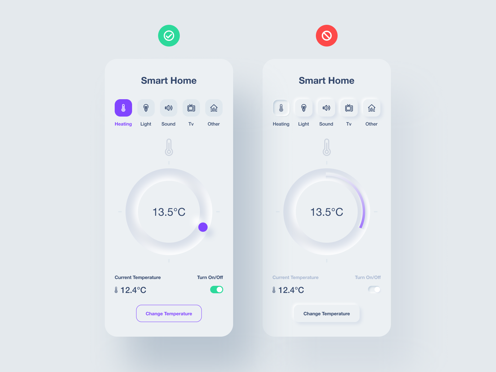 6.5 of The Most Popular UI Design Trends and Styles Explained