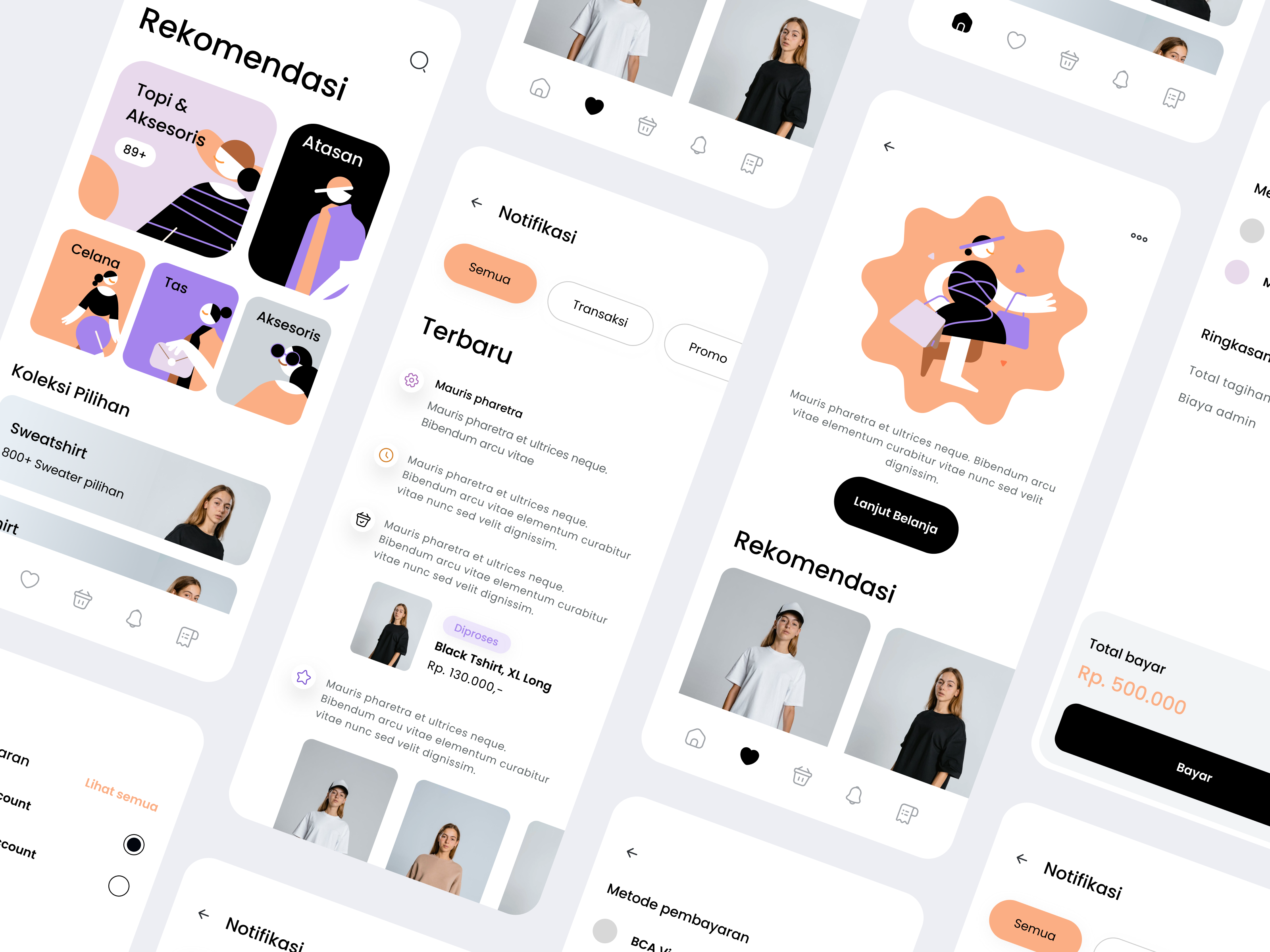 6.5 of The Most Popular UI Design Trends and Styles Explained