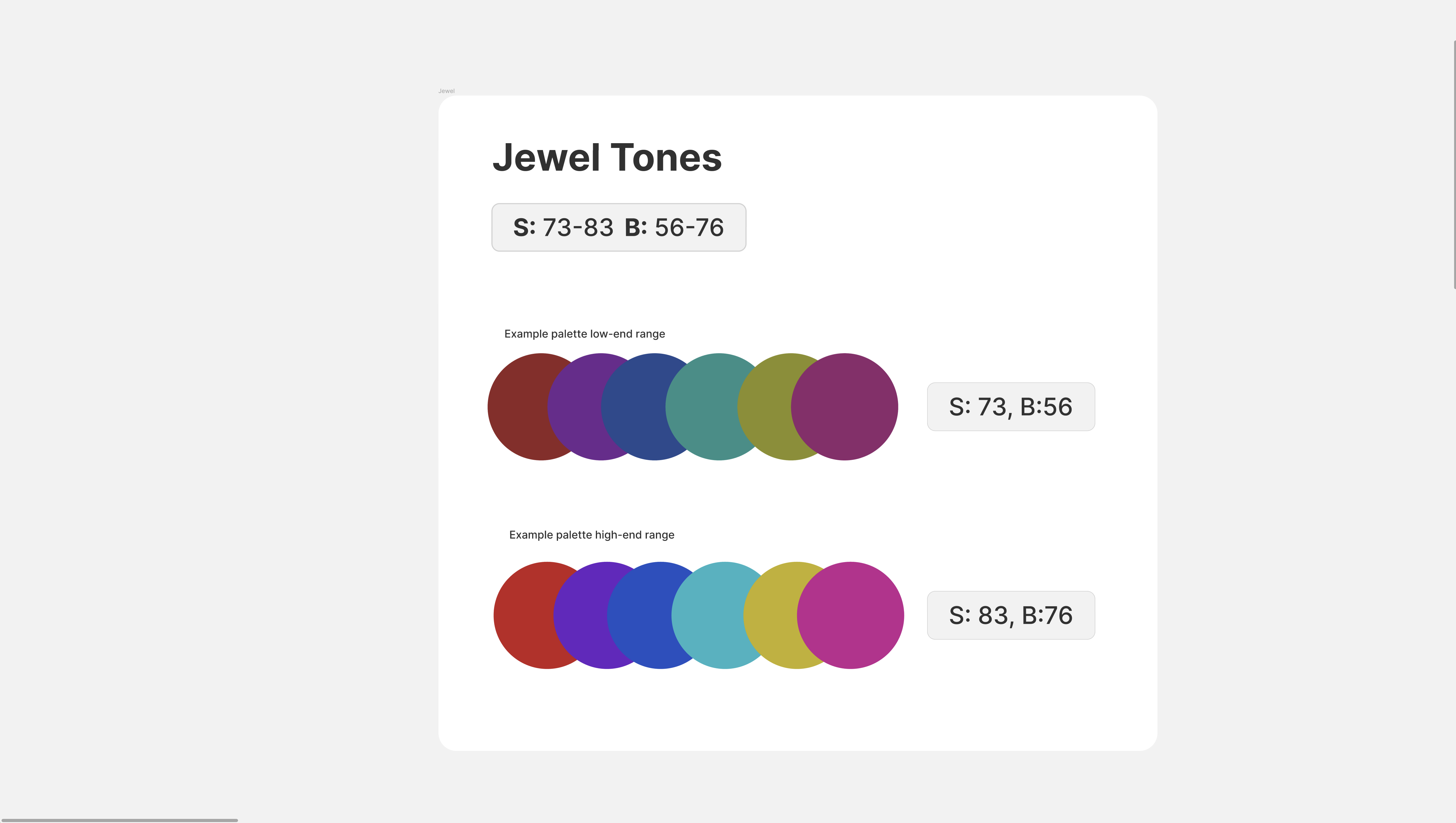 How To Pick Matching Color Palettes Every Time (No Plugins or Color Generators)