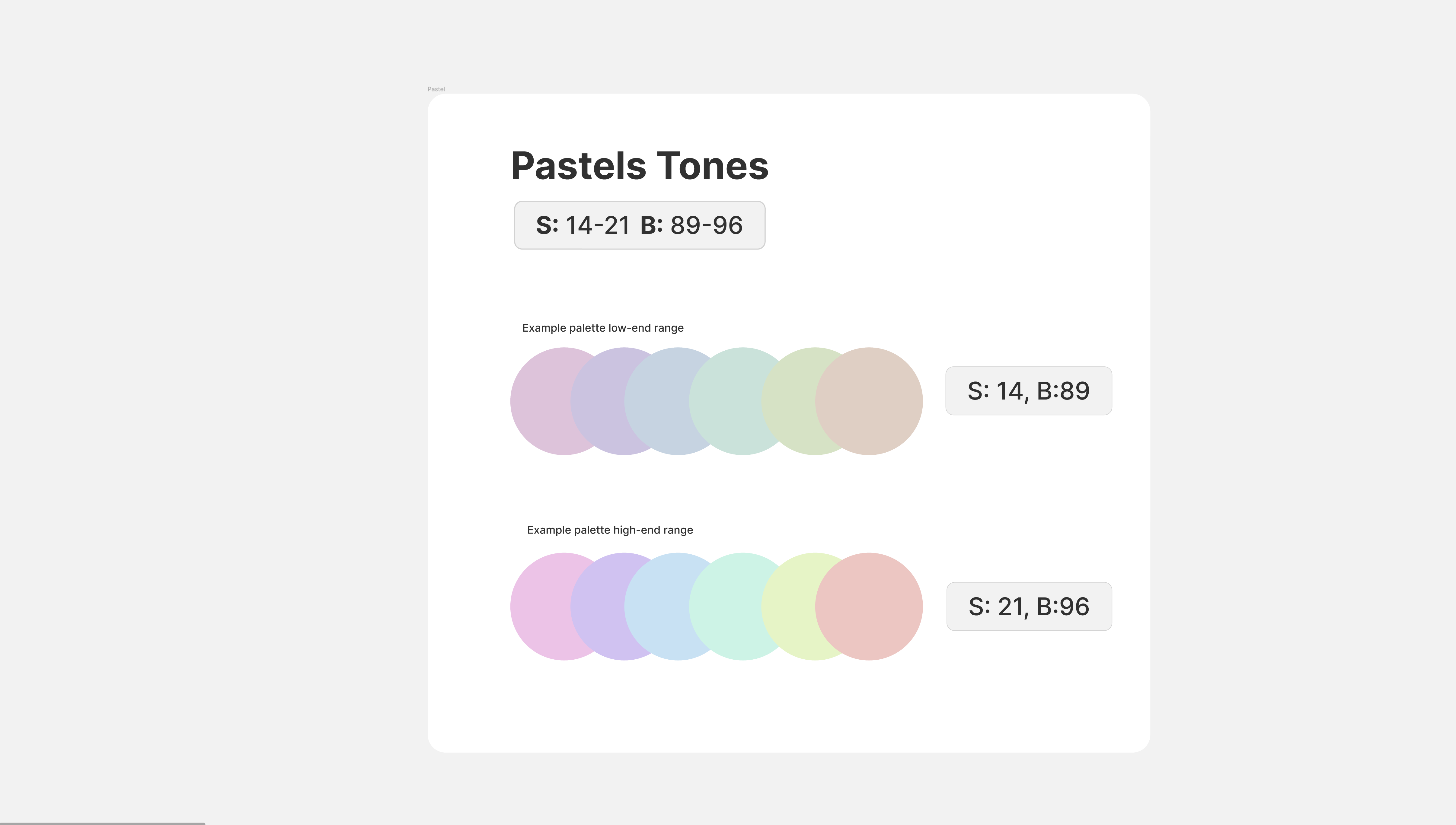 How To Pick Matching Color Palettes Every Time (No Plugins or Color Generators)