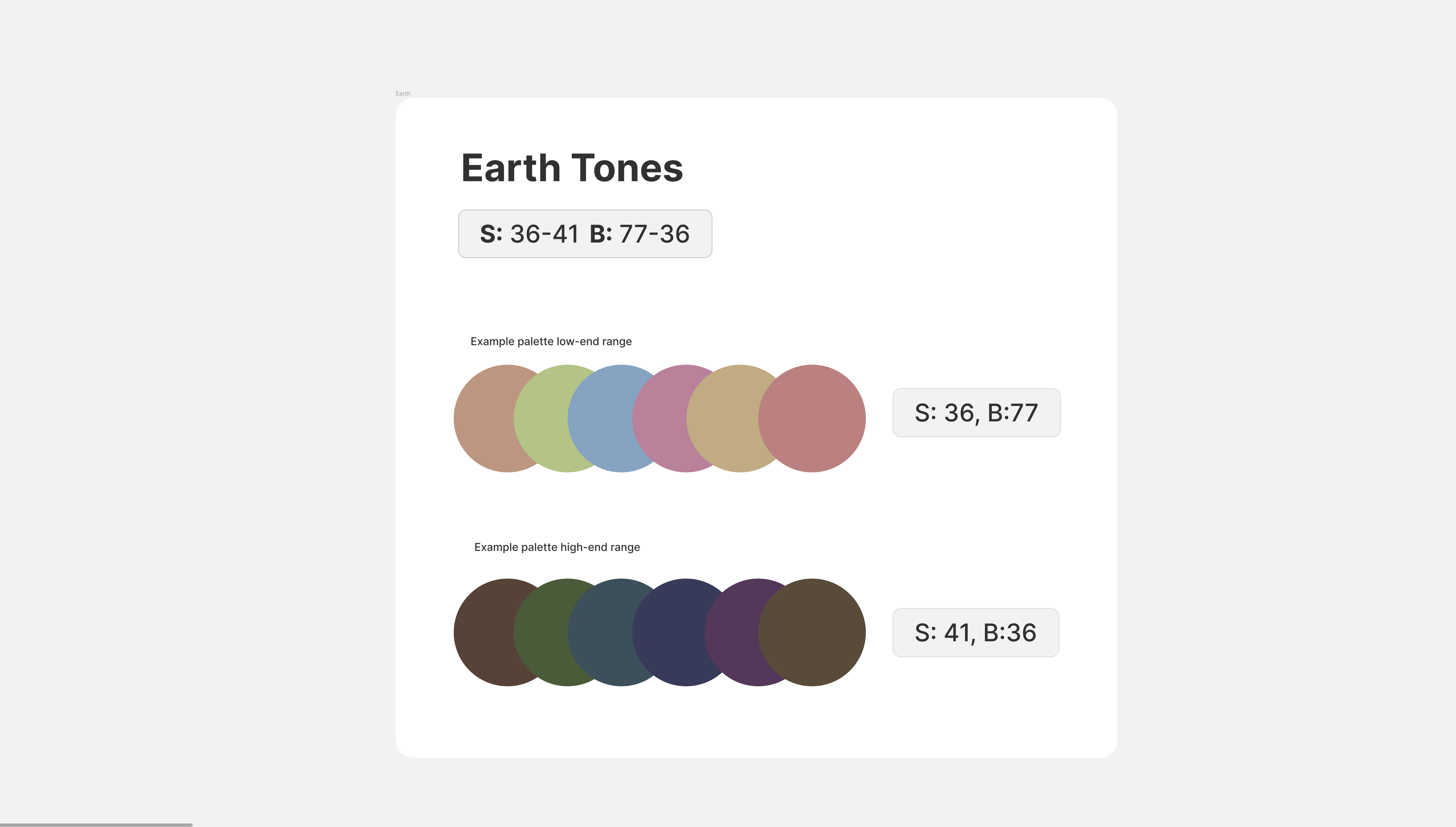 How To Pick Matching Color Palettes Every Time (No Plugins or Color Generators)