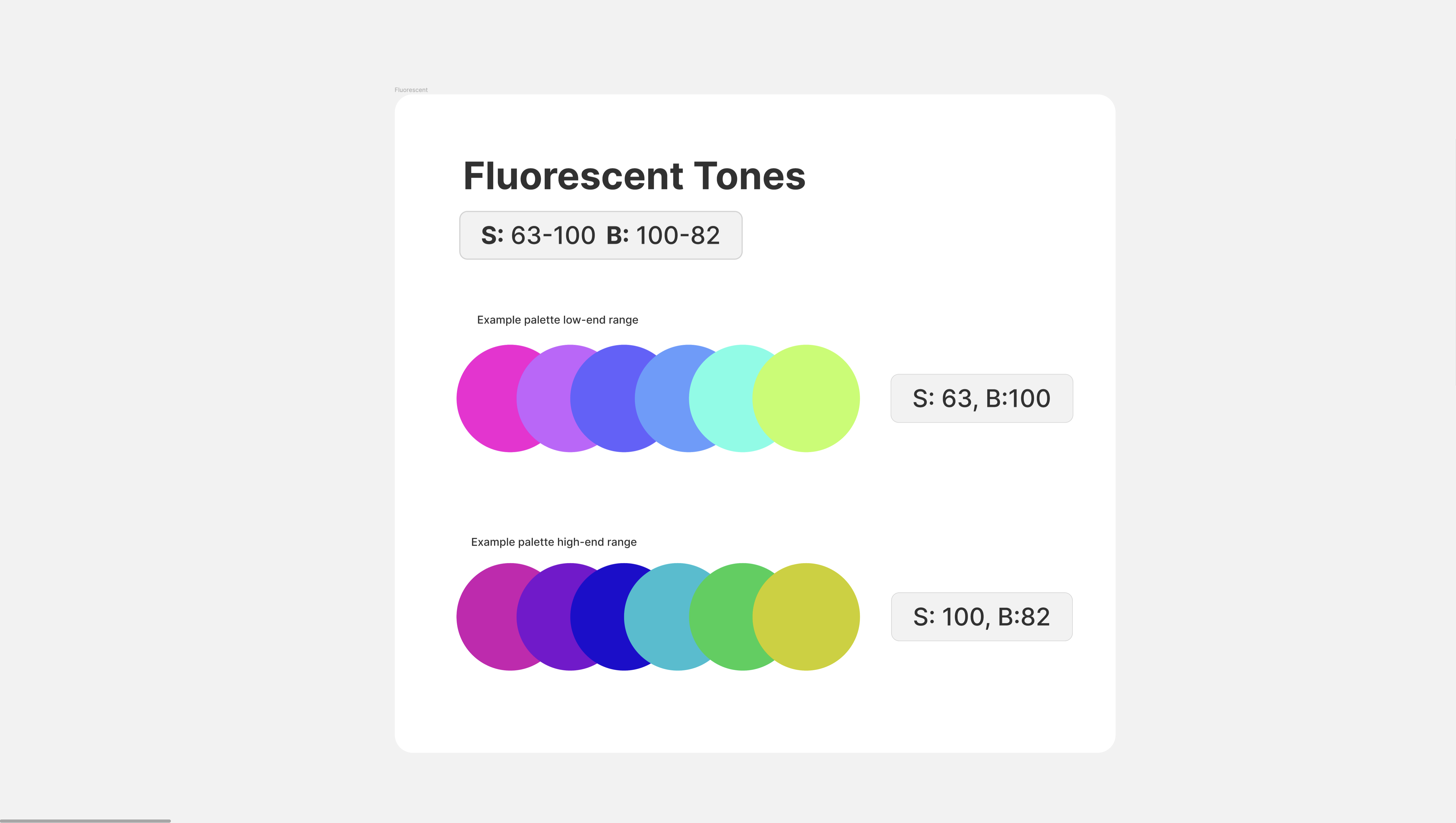 How To Pick Matching Color Palettes Every Time (No Plugins or Color Generators)