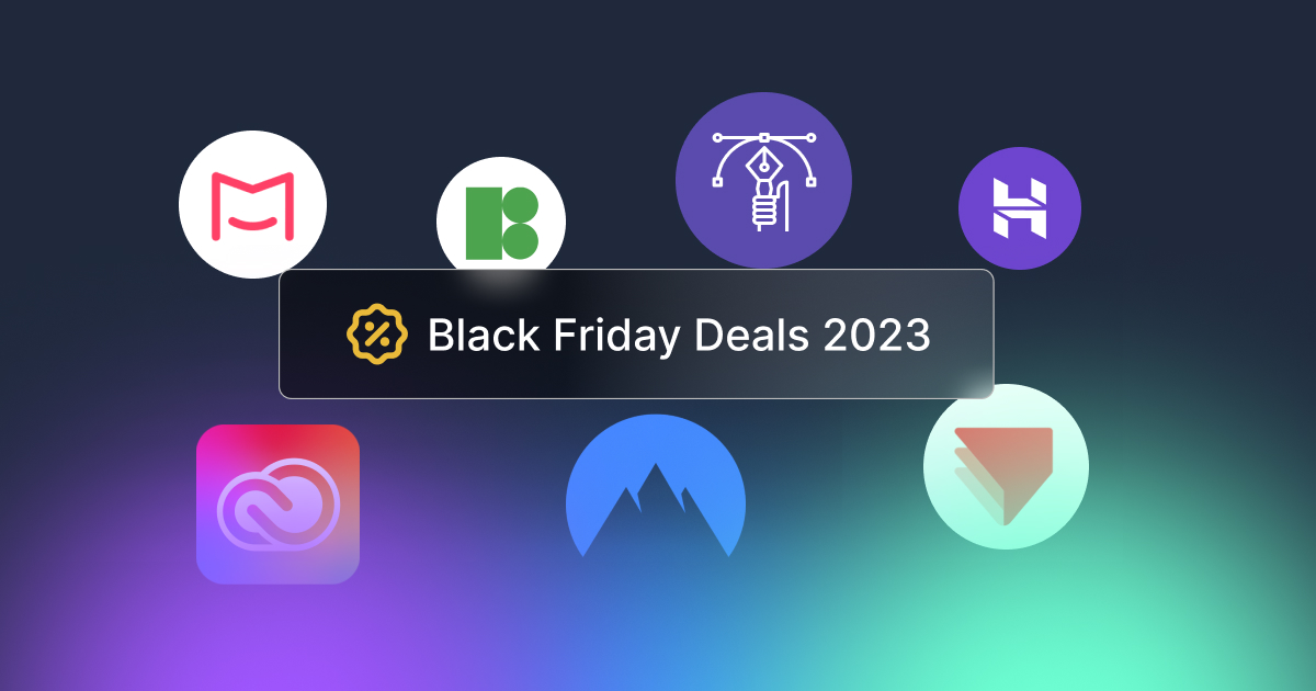 180+ Best  Black Friday Deals 2023