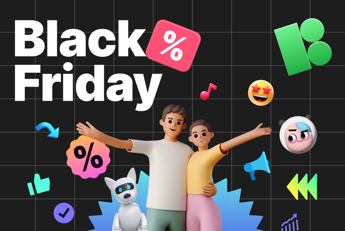 The Best Black Friday Deals of 2023 for Designers and Developers