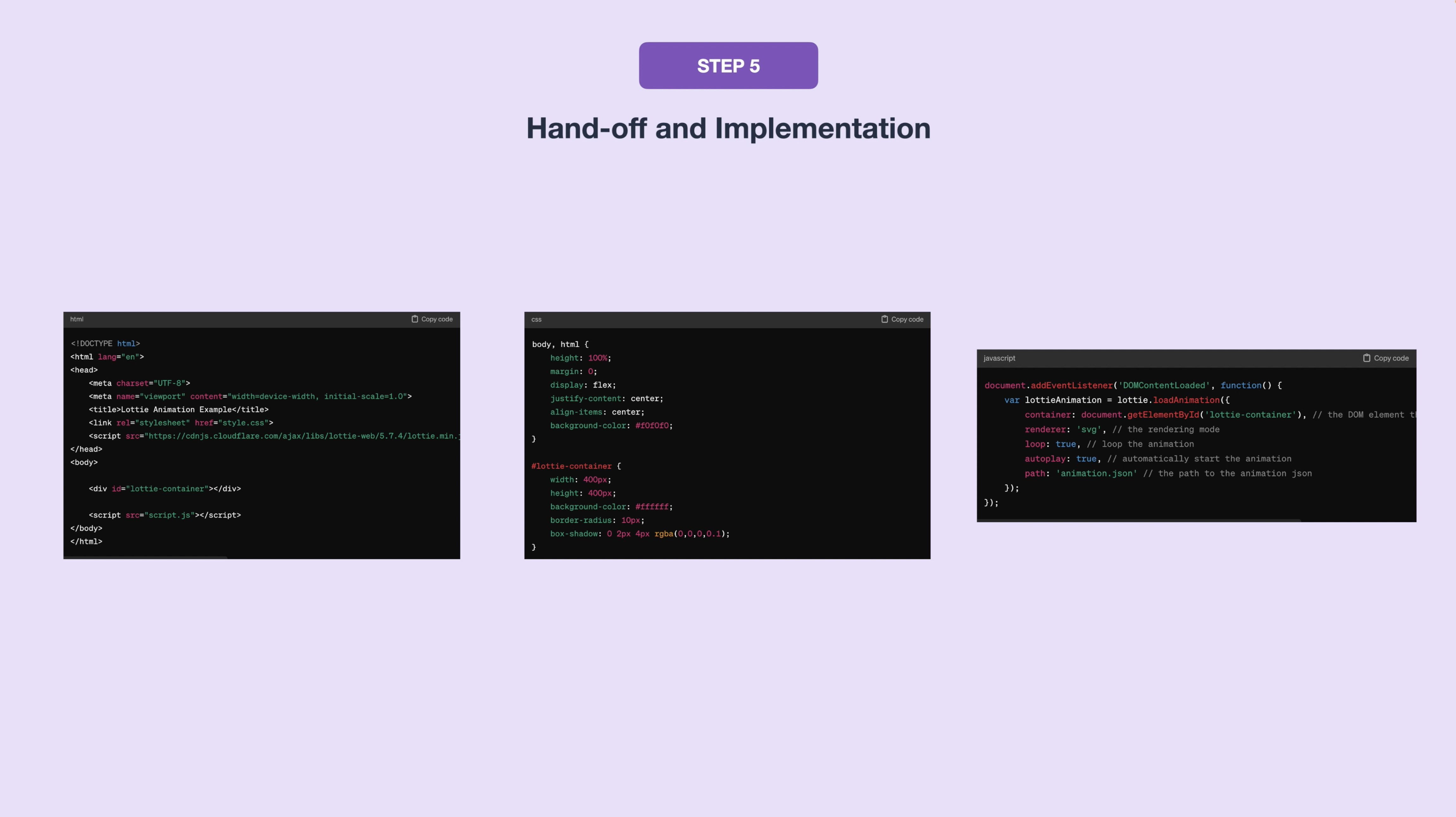 The Complete Guide to UI Animations, Micro-Interactions and Tools