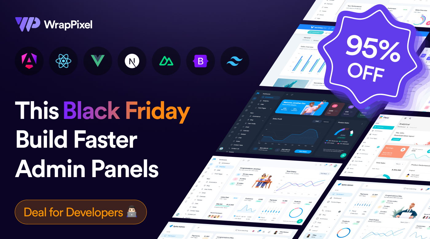 The Best Black Friday and Cyber Monday Deals 2024 for Designers and Developers