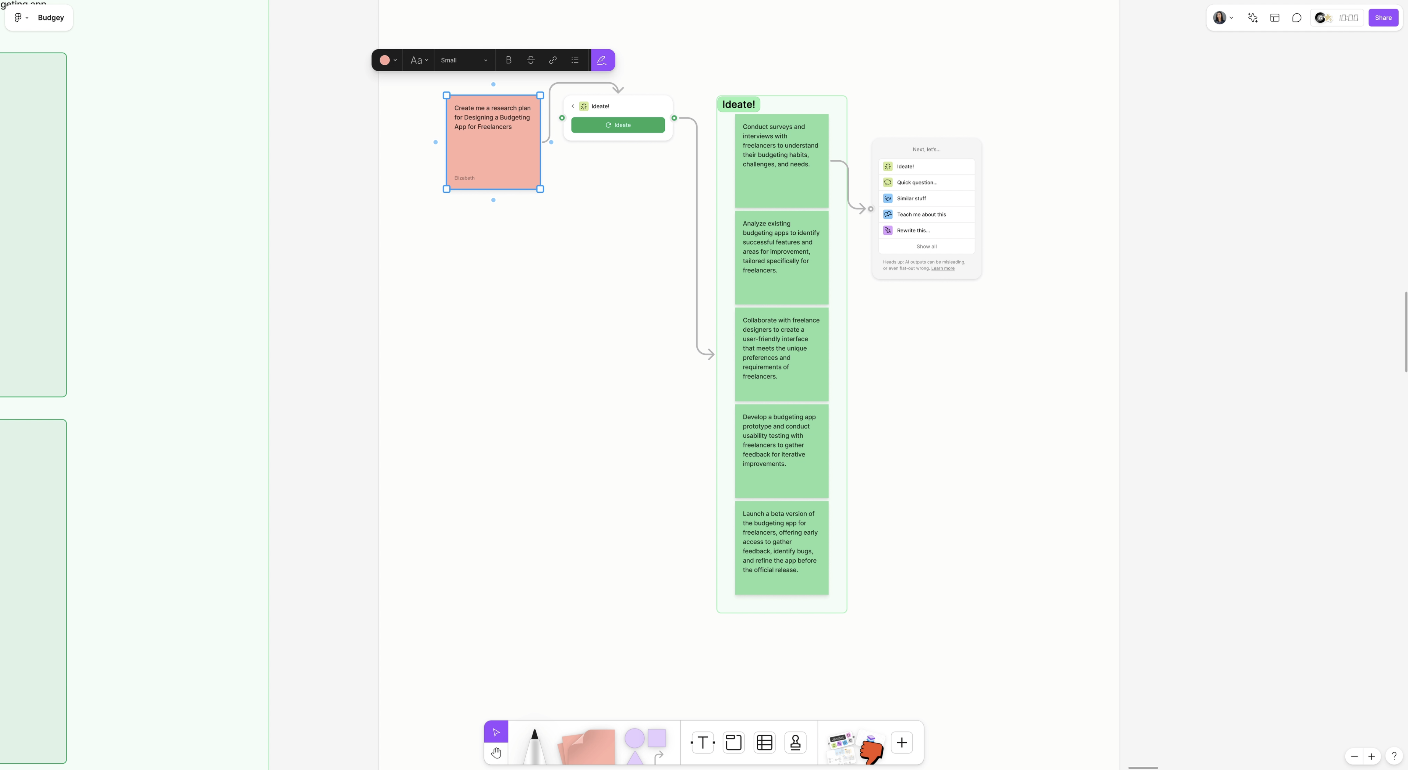 How to Design and Build a Real Working Mobile App in 48 hrs. (Using Figma AI + No Code)