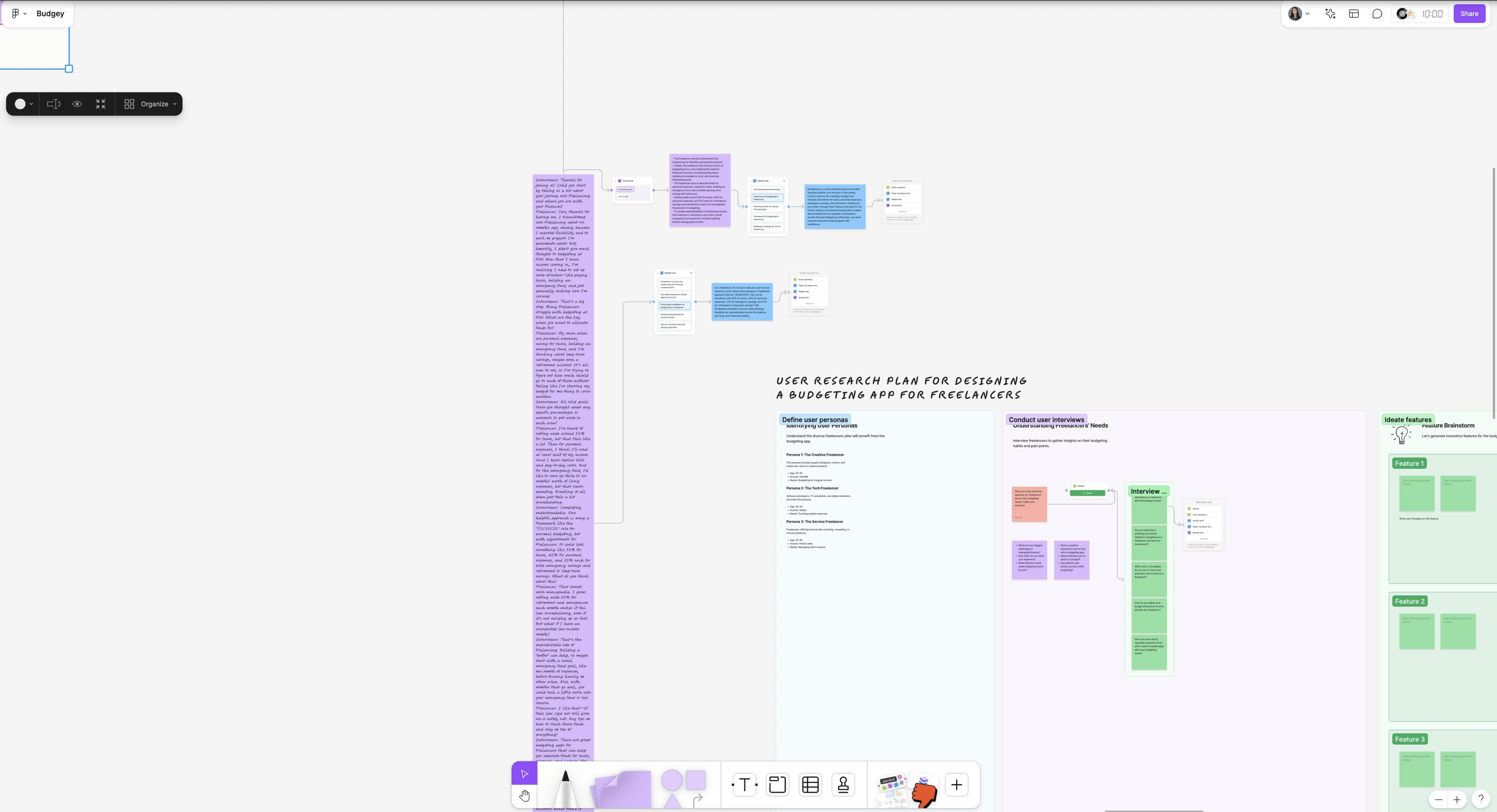 How to Design and Build a Real Working Mobile App in 48 hrs. (Using Figma AI + No Code)