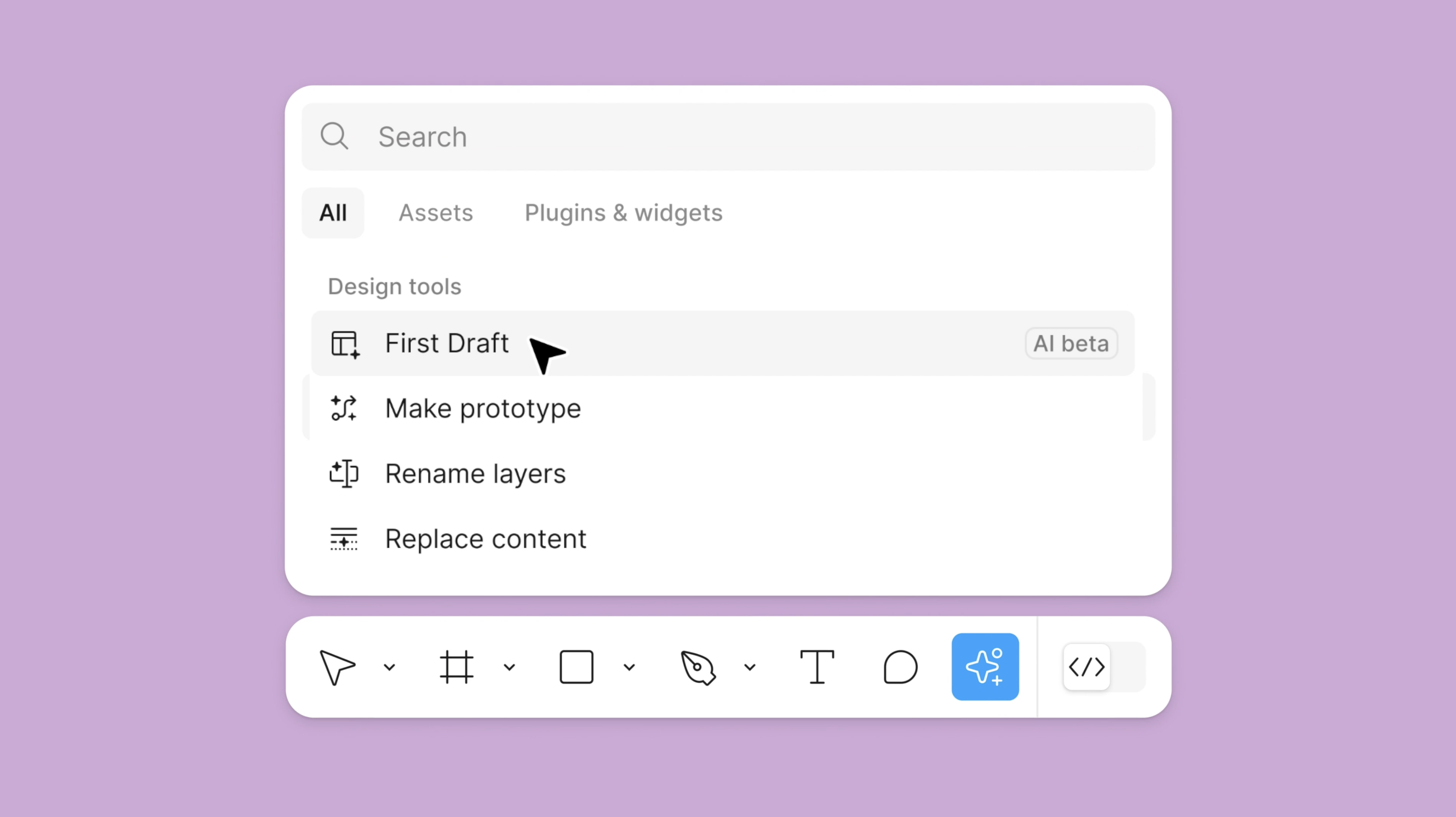 Figma’s First Draft AI Feature is NOT what you think