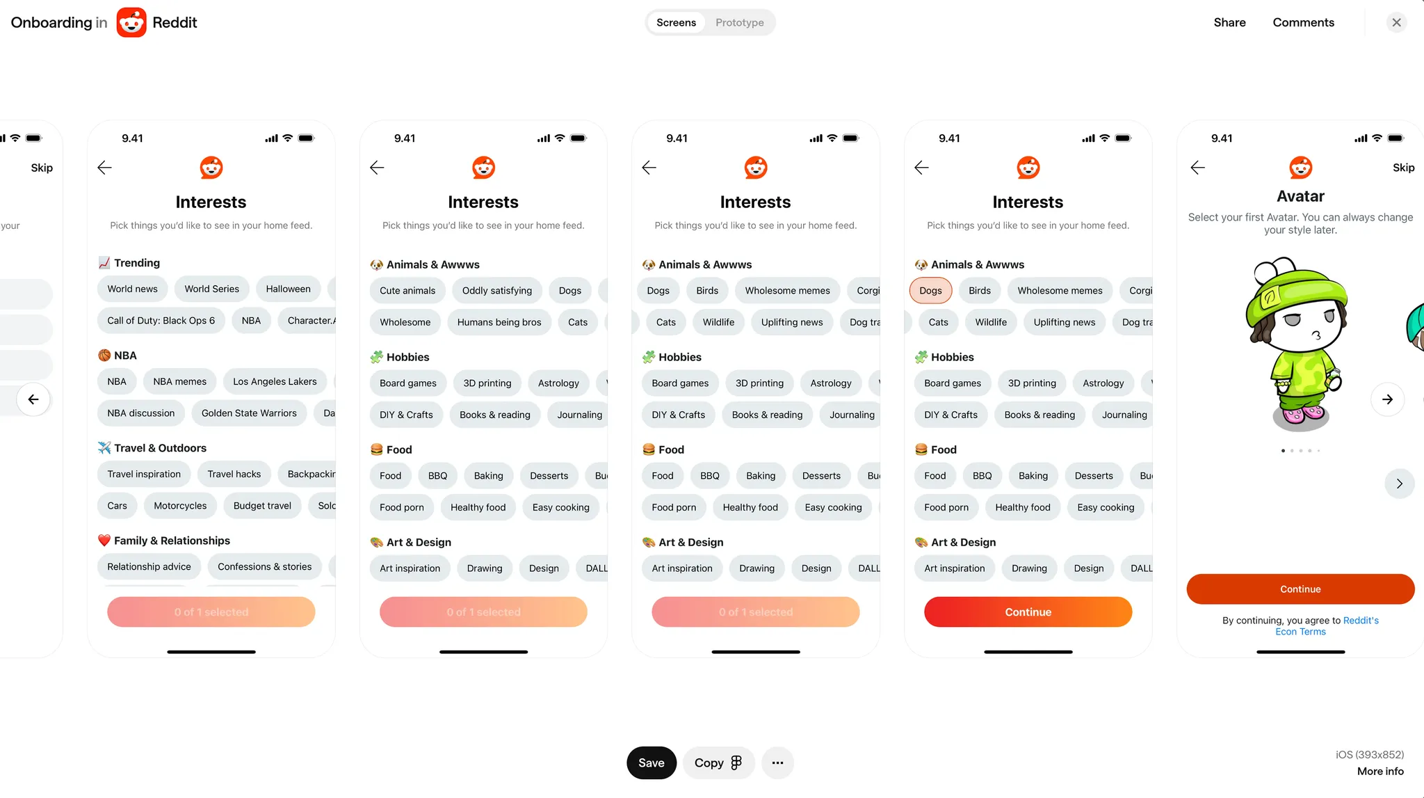 The 14 Types of Onboarding UX/UI Used by Top Apps (and How to Copy Them!)