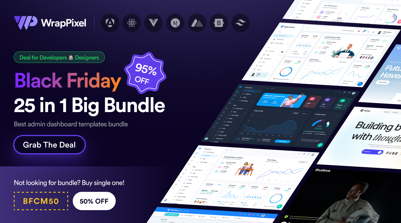 The Absolute Best Black Friday and Cyber Monday Deals for Designers and Developers! | 2025 Edition