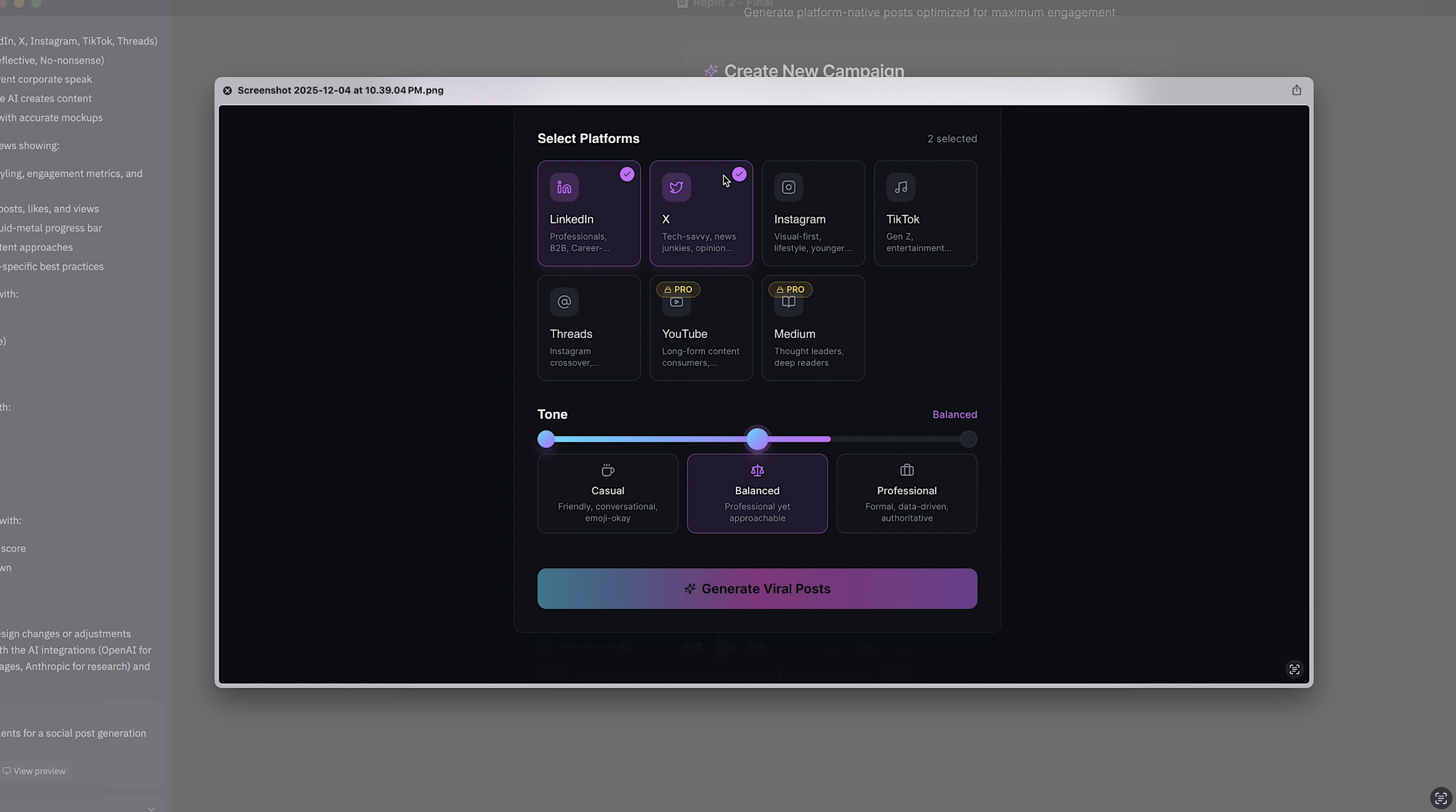 New design for paywalled social platforms