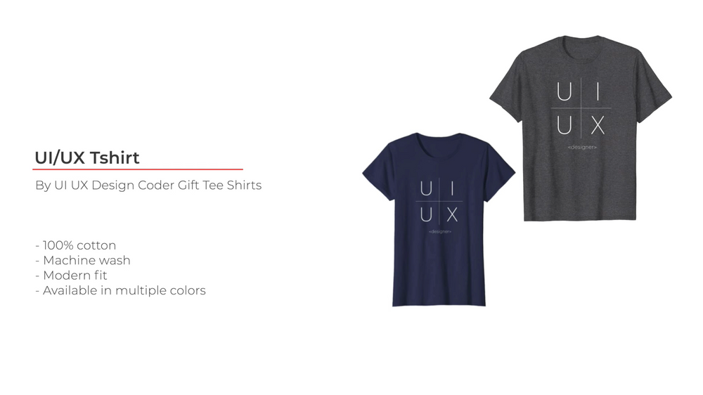 20 Holiday Gifts for UI/UX Designers (under $100!)