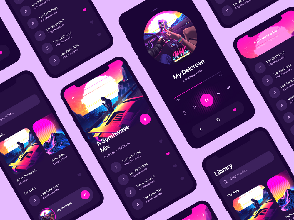 6.5 of The Most Popular UI Design Trends and Styles Explained