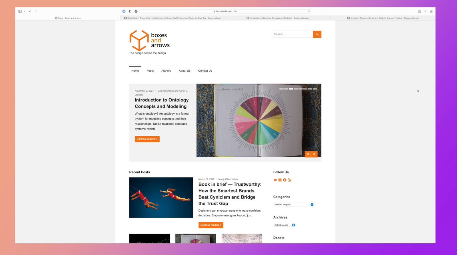 Most Influential Product Design, UI and UX Blogs