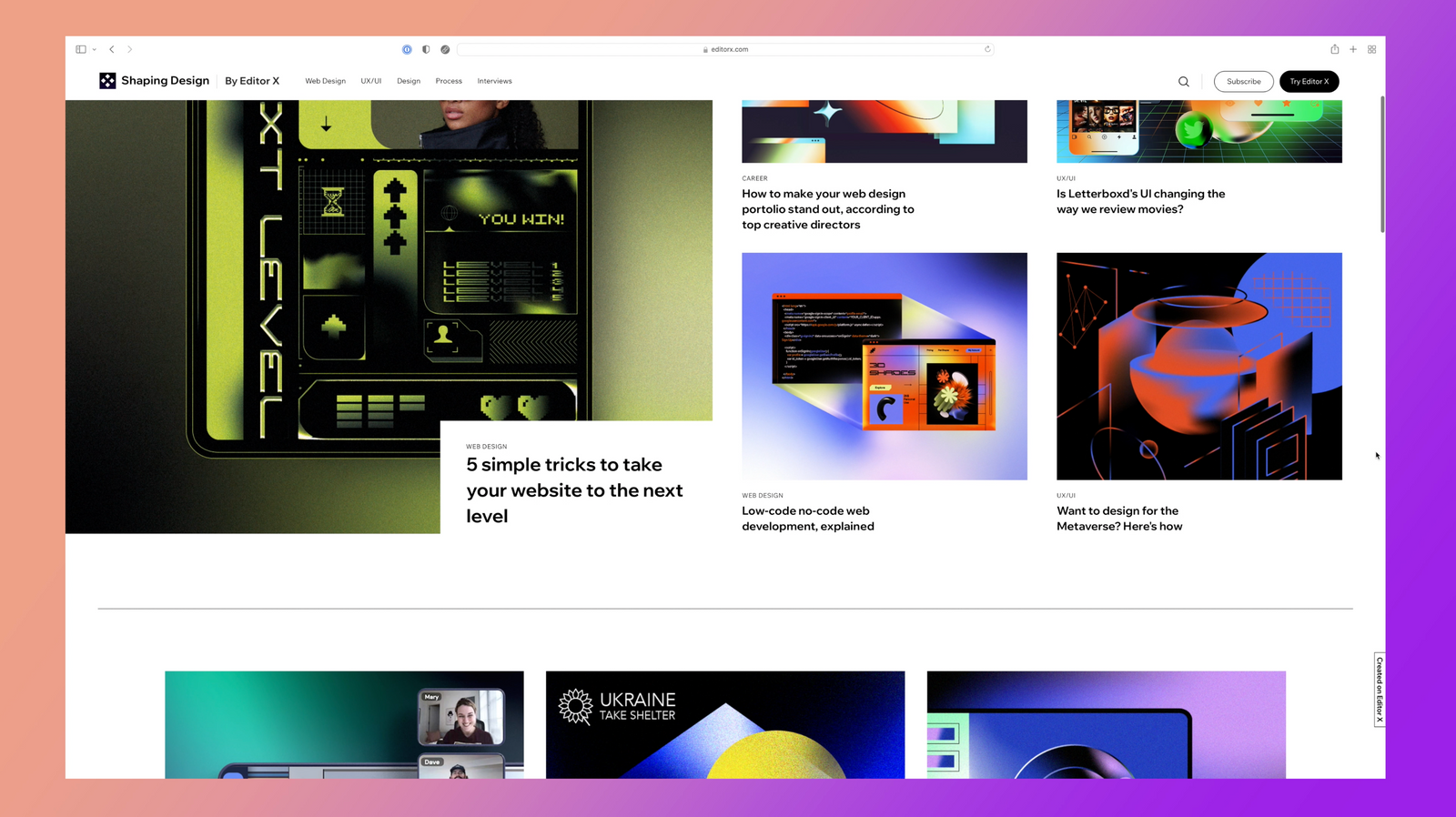 Most Influential Product Design, UI and UX Blogs