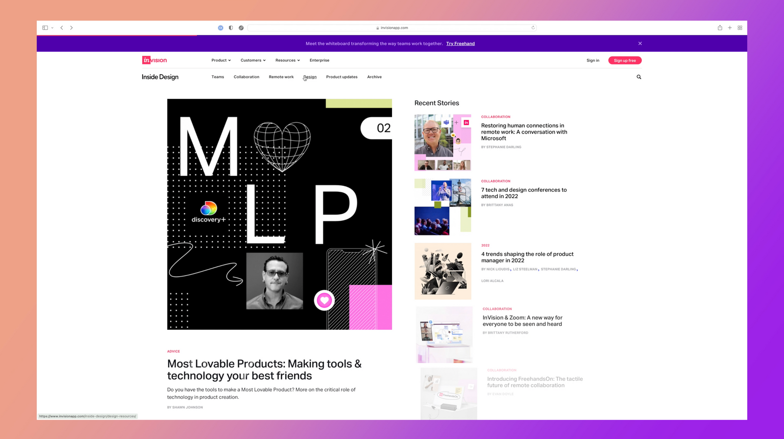 Most Influential Product Design, UI and UX Blogs