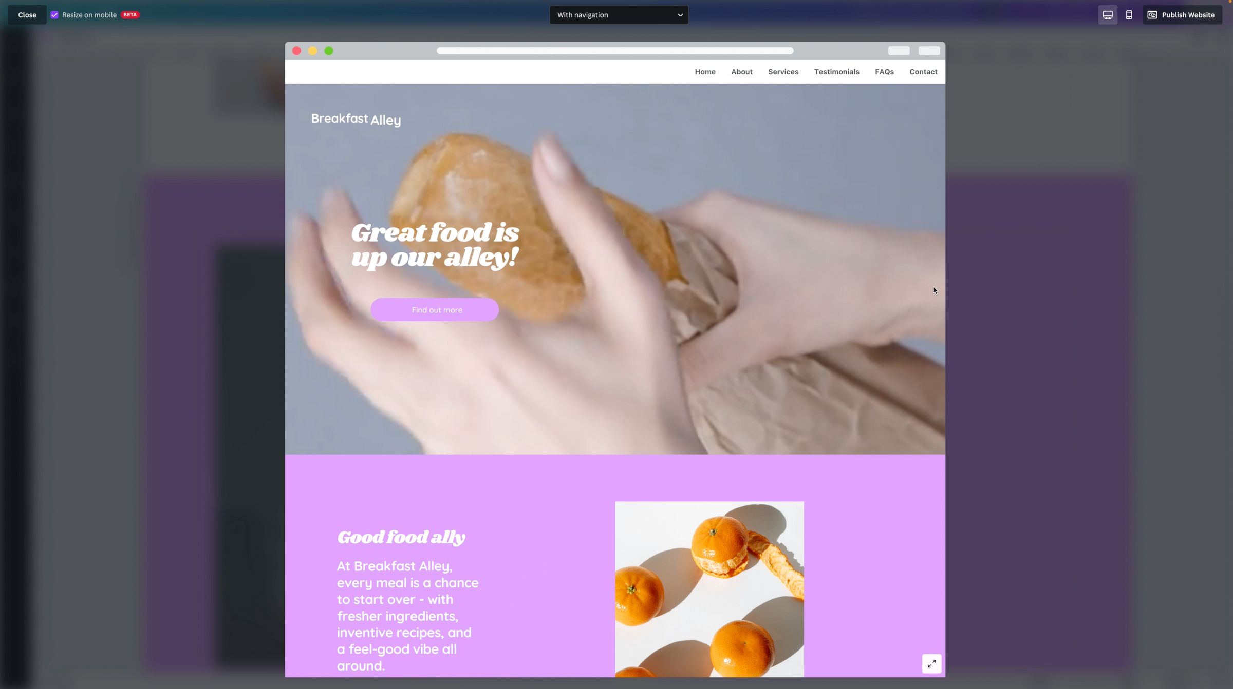 Canva's New Visual Worksuite: For Web Design, UX/UI and Prototyping