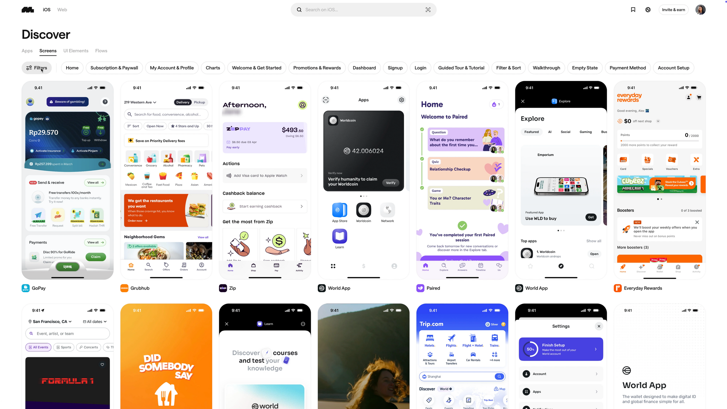I Connected Mobbin MCP to AI and Unlocked 1000s of Real UI Screens to ...
