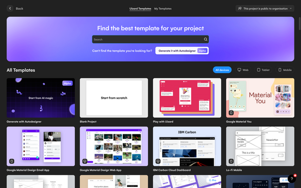 Text Prompt to UI Design is Here and it's Amazing! (and Terrifying)