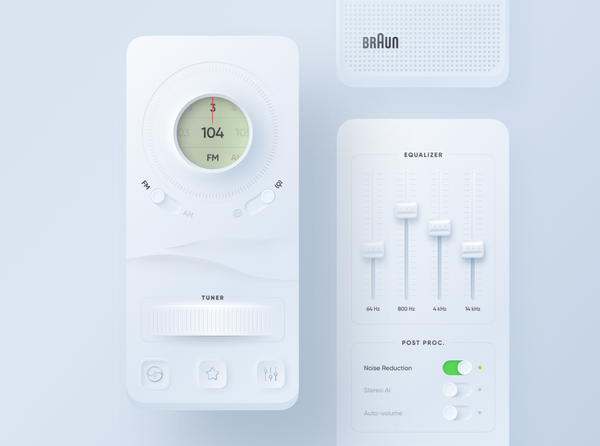 6.5 of The Most Popular UI Design Trends and Styles Explained