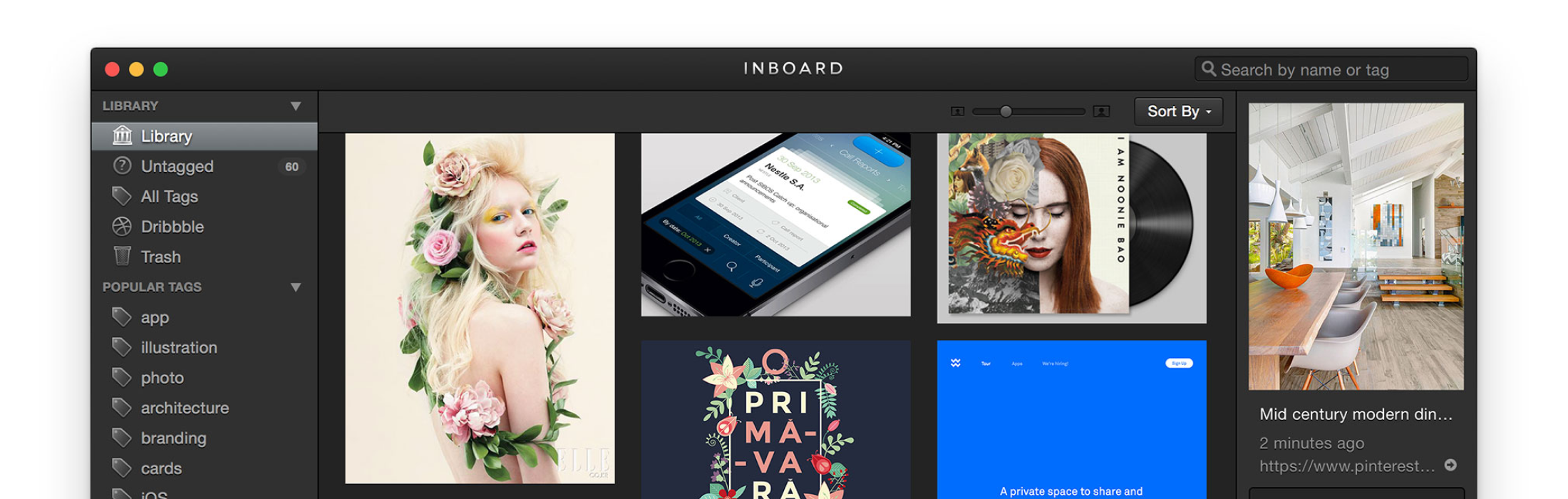 Inboard App