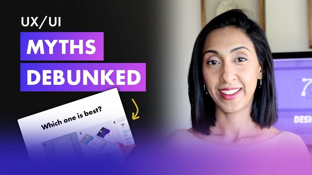 UI/UX and Product Design Myths | DesignerUp