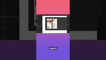 Bauhaus UI Design Style