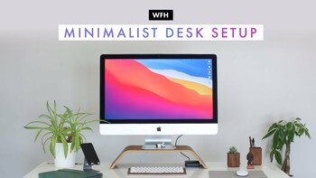 Product UX Designer | Work From Home Setup - Workspace + Desk Tour