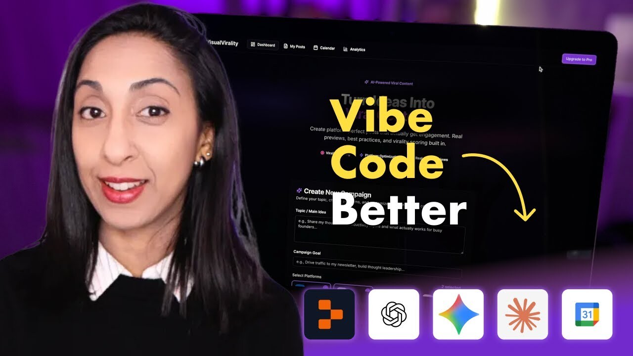 How to Vibe Code An App Worth Shipping | Step-by-Step Guide | DesignerUp