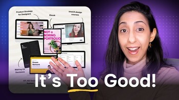 The INSANE Bundle Every UX/UI Designer Needs!
