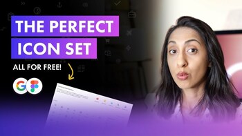 Perfect Google Icons for Figma