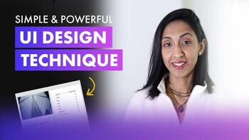 Drastically Improve Your UI Designs With This Simple Technique!