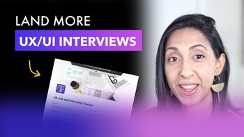 UX Job Application Hack | Land more interviews!