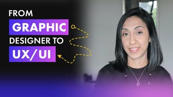 How to go from Graphic Designer to Product (UI/UX) Designer