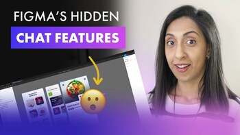 5 Hidden Figma Chat and Collaboration Features 👀