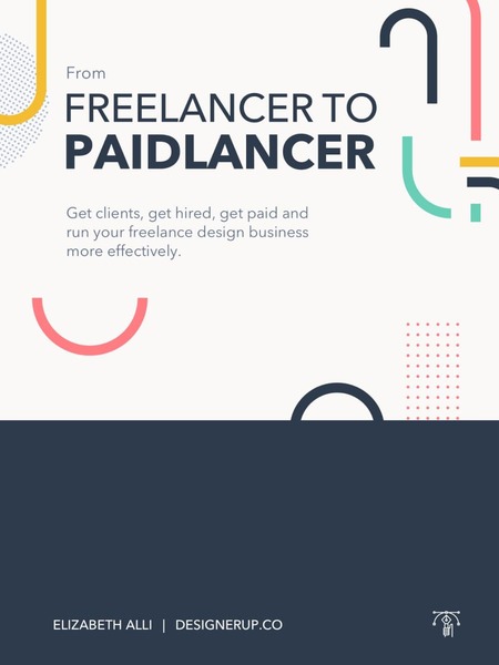 Freelancer to Paidlancer Ebook